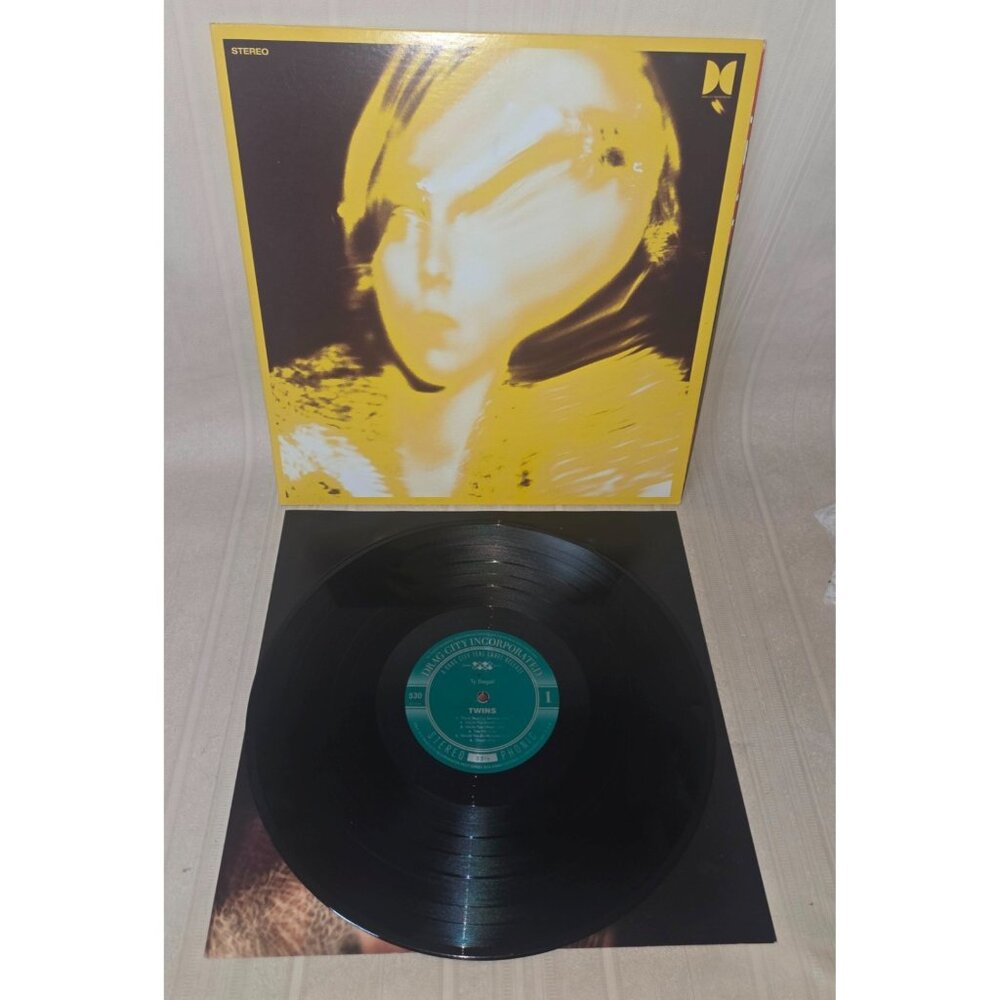 Ty Segall - Twins  Vinyl LP